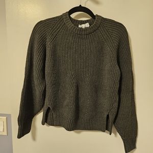 KOTN Grey Knit Sweater - Size M